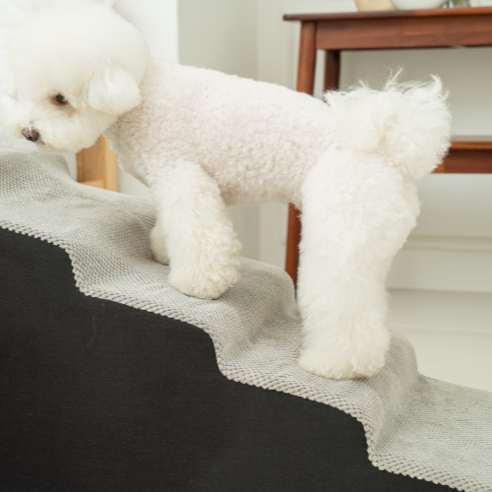 인디우스 반려동물 논슬립 침대 계단은 안전하고 편안한 반려동물 생활을 위한 제품