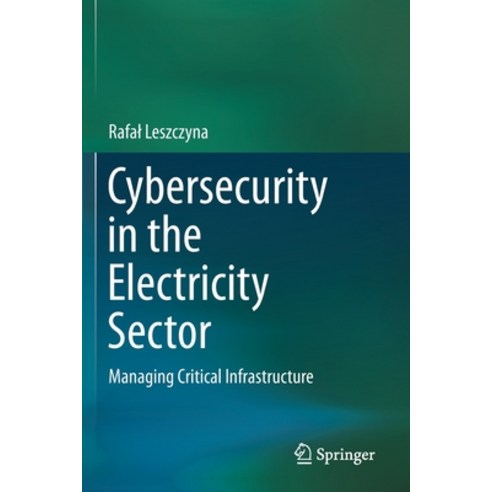 Cybersecurity in the Electricity Sector: Managing Critical Infrastructure Paperback, Springer