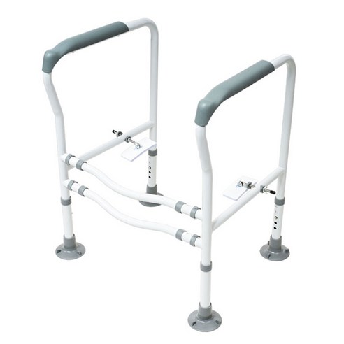 실버양품 안전손잡이로 화장실을 안전하고 편안한 공간으로!