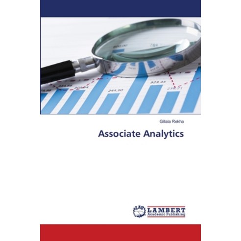 (영문도서) Associate Analytics Paperback, LAP Lambert Academic Publis..., English, 9786138328735