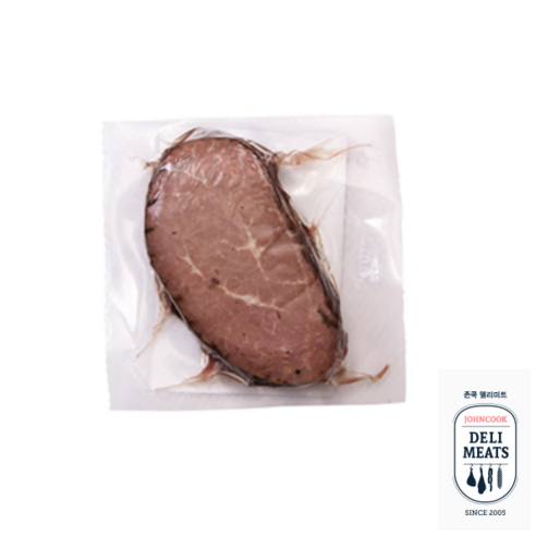 에쓰푸드 로스트비프(슬라이스) 500g