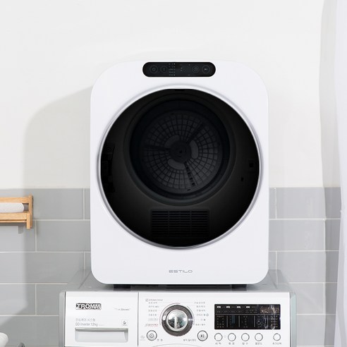 스마트한 삶, 깨끗한 건조, 에스틸로와 함께