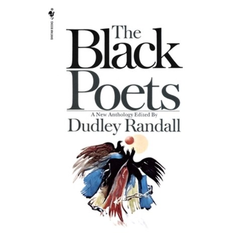 (영문도서) The Black Poets Mass Market Paperbound, Bantam, English, 9780553275636