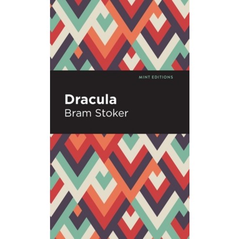 Dracula Hardcover, Mint Ed, English, 9781513220949