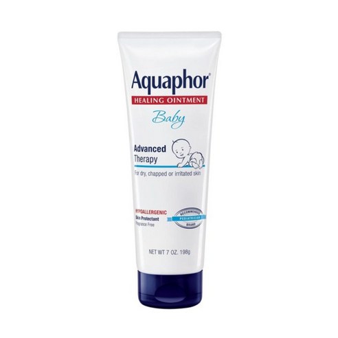 AQUAPHOR_ 아쿠아퍼 대용량 베이비 힐링 오인트먼트 침독크림_396g, 198g, 3개