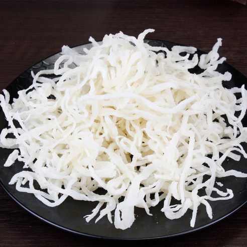 쫄깃하고 고소한 국민반찬 프리미엄 백진미 (ICE박스 포장 발송/국내가공/주문진), 백진미 1kg, 1세트