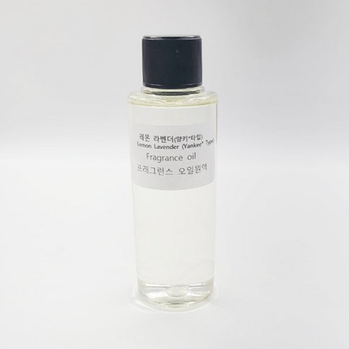 프래그런스 오일 원액 25종류 100ml (국산), 3개