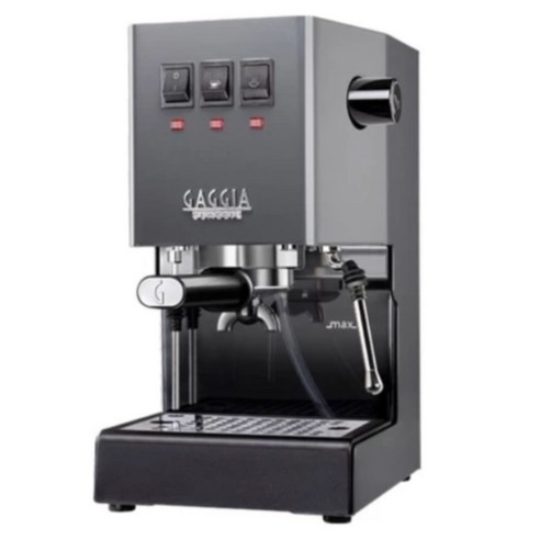 Gaggia RI948114 가찌아 클래식 에보 포터필터 에스프레소 이태리 커피 머신 그레이