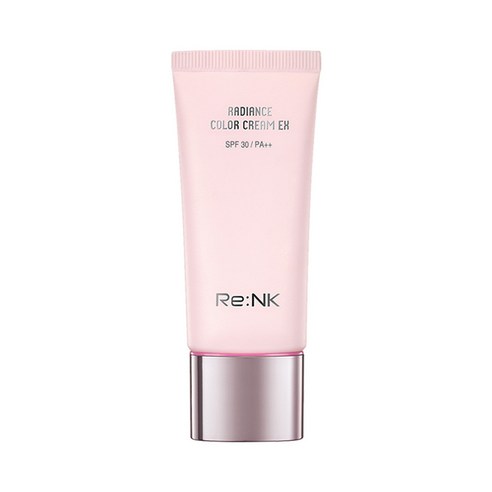 [리엔케이] 핑크 볼륨 컬러크림 빛크림 EX 30ml, 1개