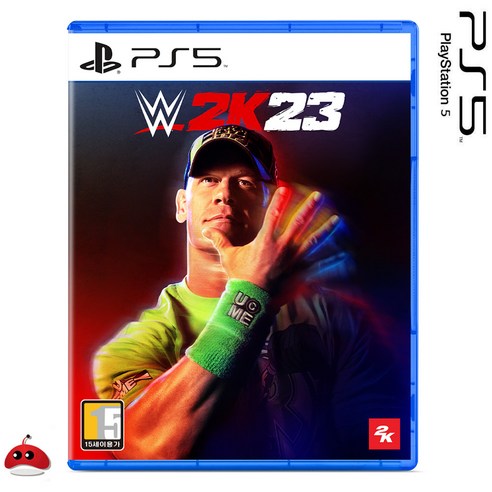 PS5 WWE 2K23 스탠다드 에디션