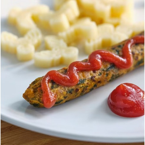 밋밋한 일상에 맛있는 변화, 이케아 솃슈프 토마토 케첩