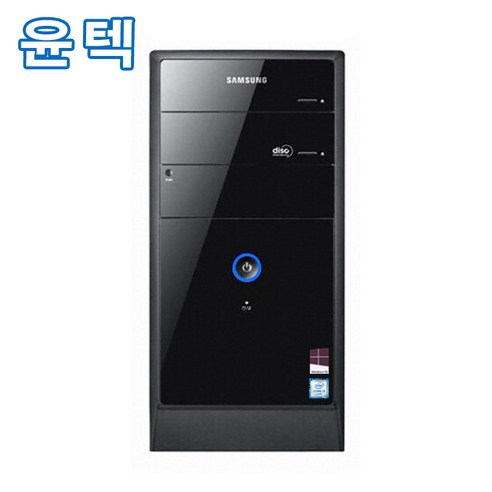 삼성 컴퓨터 본체 사무용 가정용 게임용 데스크탑 HDMI지원 윈도우10, i5-8500/8G/SSD250G+500G/미니타워