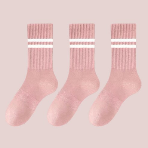 필라테스 요가 헬스 등산 논슬립 여성 운동 양말 미끄럼방지 삭스 코튼 양말 3종 세트