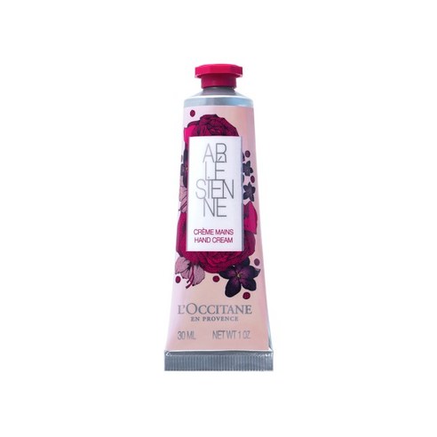 록시땅  록시땅 아를레지엔느 벨벳 핸드크림 30ml, 1개