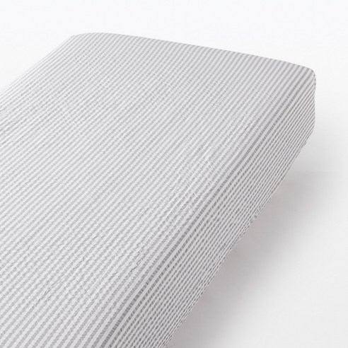 무인양품 MUJI 면 서커 매트리스 커버 JDAY9A2S