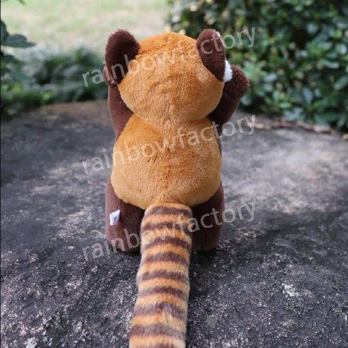 레서 판다 인형으로 귀여움을 마음껏 느껴보세요