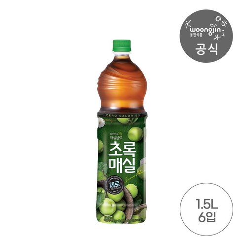 초록매실 제로