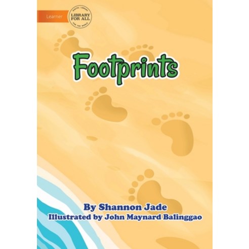 (영문도서) Footprints Paperback, Library for All, English, 9781922647306