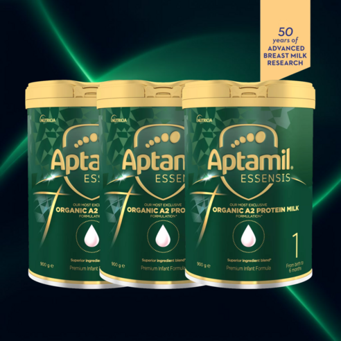 우리 아기 황금변의 비밀? 압타밀 에센시스 A2 프로틴 분유 솔직 후기! 압타밀에센시스1단계