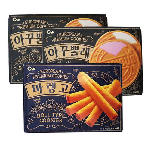 청우식품 아꾸뿔레 2개마렝고 리뷰 후기