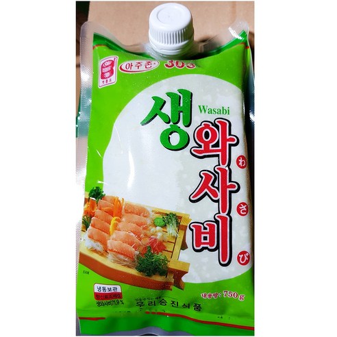 카네쿠 생와사비505 750g, 1개
