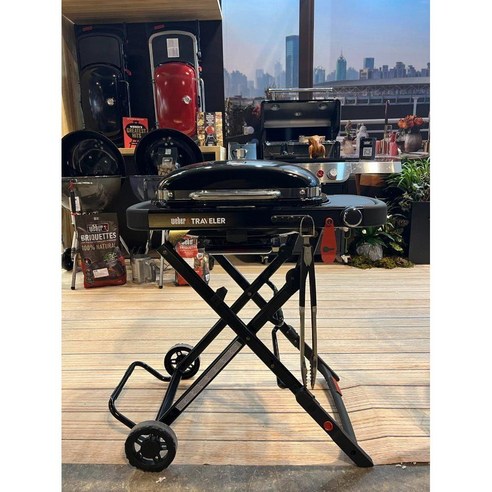 캠핑의 낭만을 완성하는 궁극의 선택, 나혼산 키 가스 그릴 탐구 나혼산키그릴