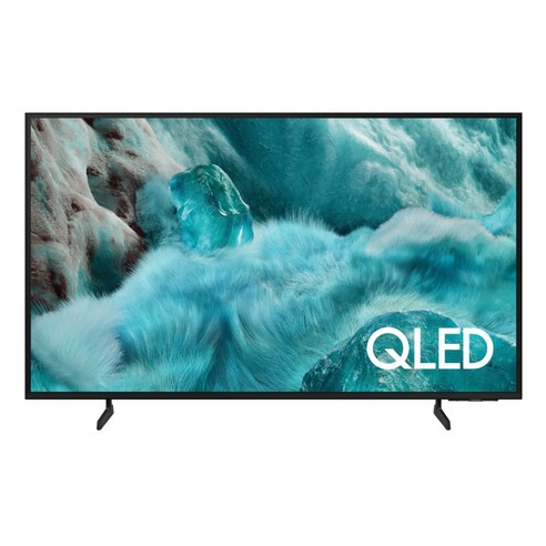 삼성전자 4K UHD QLED TV, 189cm(75인치), QN75Q6F, 벽걸이형, 방문설치