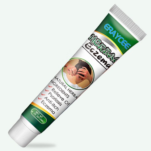 가려움증 여드름 피부염 완화 연고 천연 허브 성분, 1개, 20g 기저귀발진연고 Best Top5
