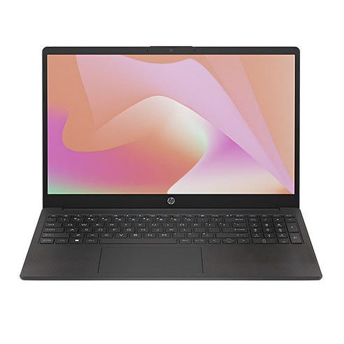 HP 2024 노트북 15 라이젠5 라이젠 7000 시리즈, JetBlack, 256GB, 8GB, Free DOS, 15-FC0223AU, 2024년