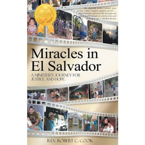(영문도서) Miracles In El Salvador Hardcover, Robert C. Cook Publishing, English, 9781959483137
