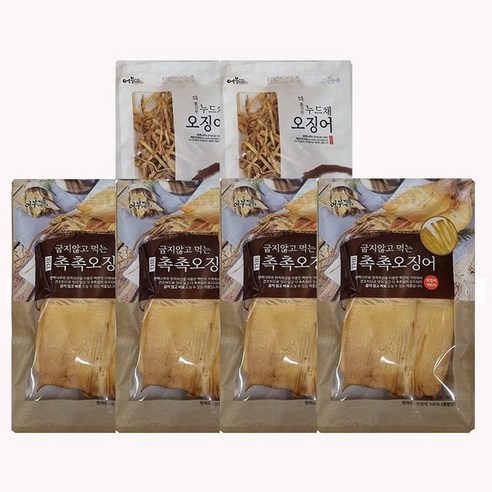 깊은 바다의 맛과 촉촉함이 당신의 식탁을 풍요롭게!