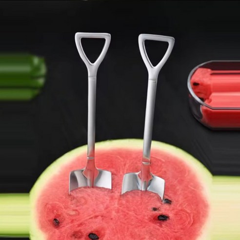 달콤한 순간을 더욱 특별하게, 굿라이프 아이스크림 티스푼