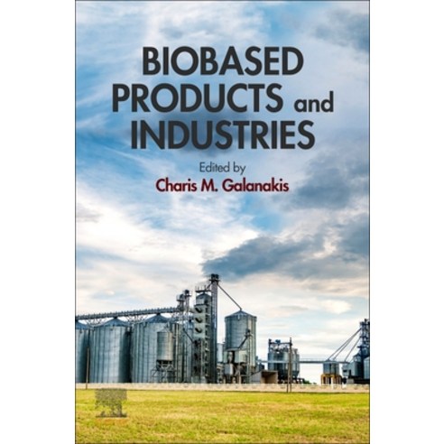 (영문도서) Biobased Products and Industries Paperback, Elsevier, English, 9780128184936