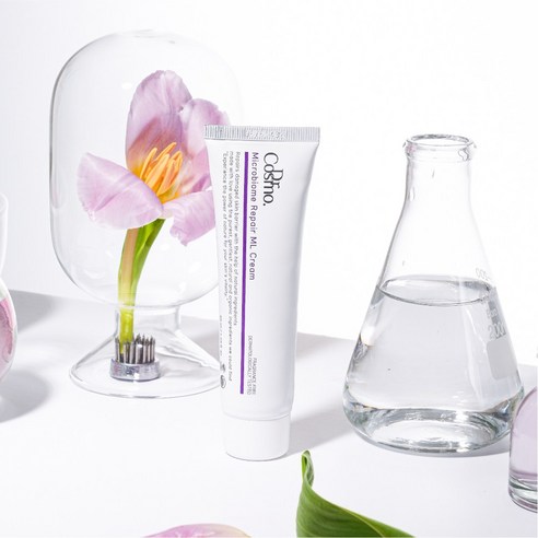 레이저 시술 후, 빛나는 피부를 위한 닥터코스모 엠엘크림