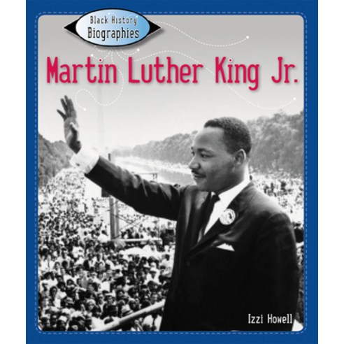 Martin Luther King Jr. Library Binding, Crabtree Publishing Company, English, 9781427127907