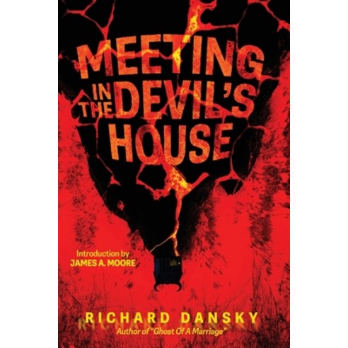 (영문도서) A Meeting In The Devil''s House Paperback, Twisted Publishing, English, 9781949140439