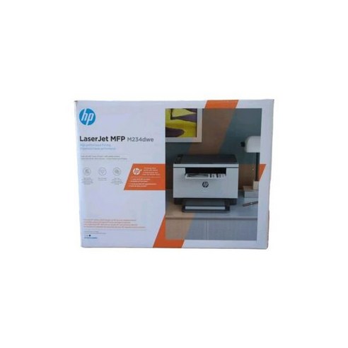 HP LaserJet MFP M234dwe 흑백 레이저 올인원 프린터