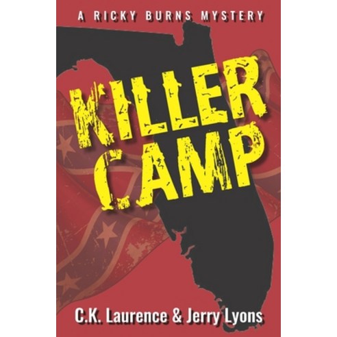 (영문도서) Killer Camp: A Ricky Burns Mystery Paperback, Independently Published, English, 9798320277806
