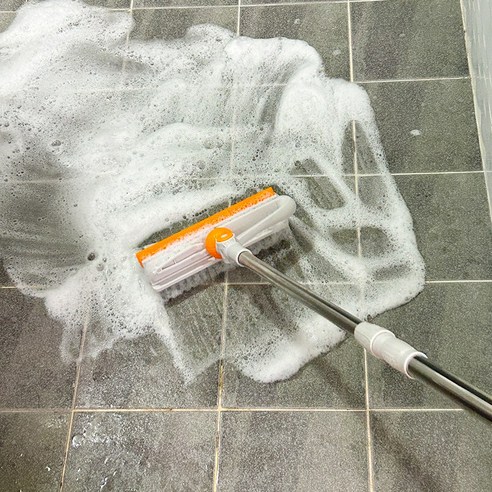 화장실과 욕실의 빈틈과 얼룩 제거를 위한 다용적이고 편리한 청소 솔루션