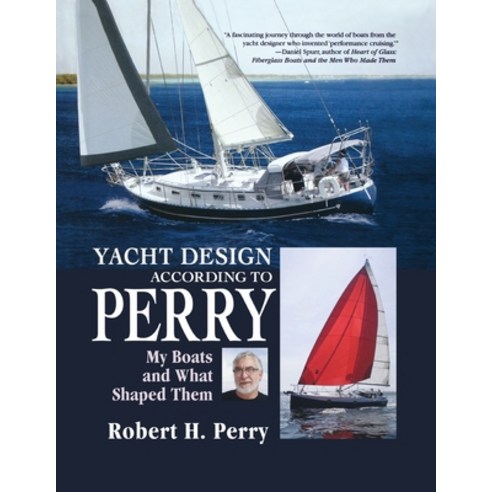 (영문도서) Yacht Design According to Perry (Pb) Paperback, International Marine Publis..., English, 9781265807924