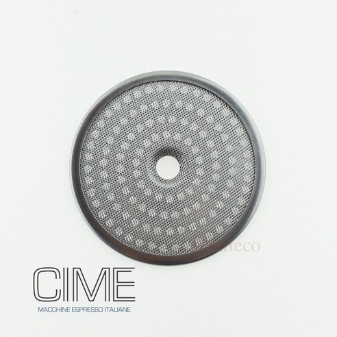 씨메 CIME 샤워스크린 CO-03 CO-05 시크니쳐 커피머신부품 샤워망 51.5mm, 1개