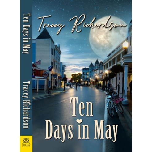 (영문도서) Ten Days in May Paperback, Bella Distribution, English, 9781642473575