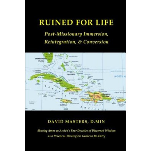 Ruined for Life: Post-Missionary Immersion Reintegration & Conversion Paperback, Pacem in Terris Press, English, 9781733047500