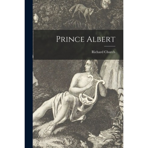 (영문도서) Prince Albert Paperback, Hassell Street Press, English, 9781013329357