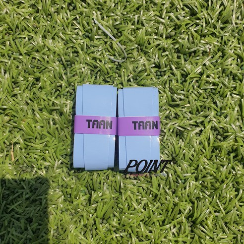 TAAN 탄그립 이쁜 캔디 테니스그립 오버그립 TW880은 예쁜색상과 쫀쫀한 그립감이 특장점으로, 운동 라이프에 도움을 줍니다.