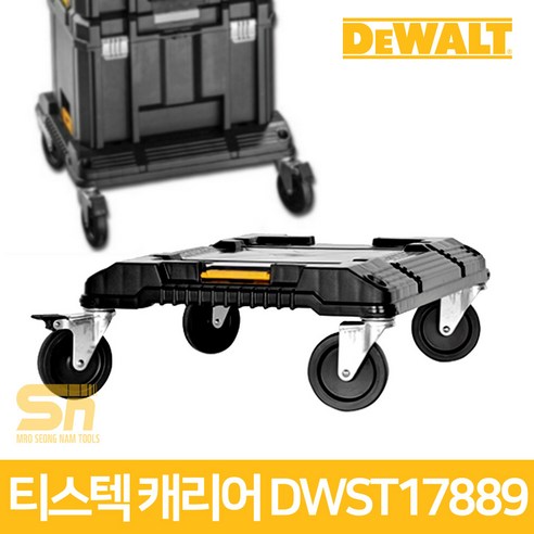 디월트 티스텍 휠 DWST17889, 1개