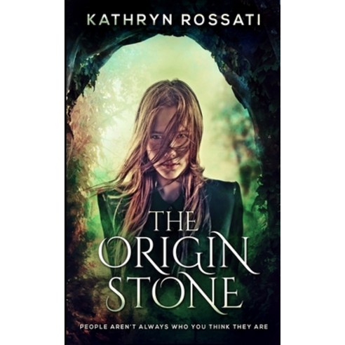 The Origin Stone Paperback, Blurb, English, 9781034325048