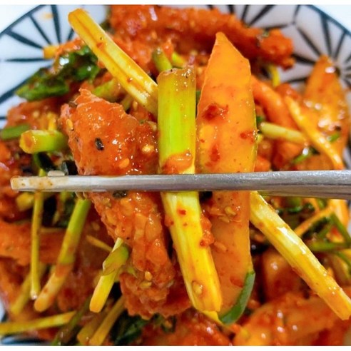 신선하고 맛있는 홍어채, 손쉬운 홍어무침 만들기