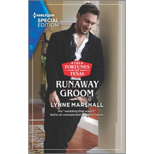Runaway Groom Mass Market Paperbound, Harlequin Special Edition, English, 9781335404763