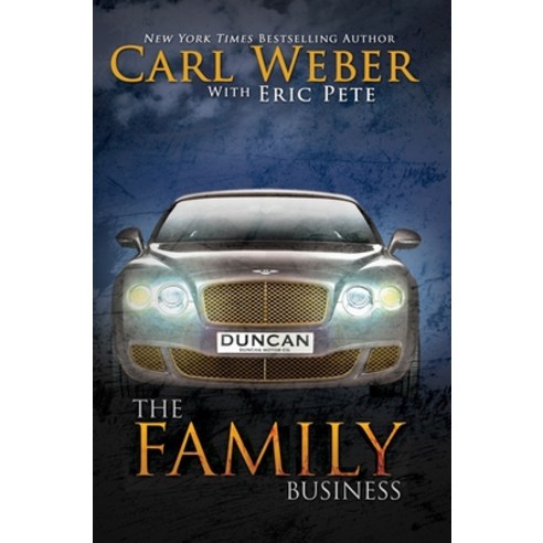(영문도서) The Family Business Mass Market Paperbound, Urban Books, English, 9781601627094